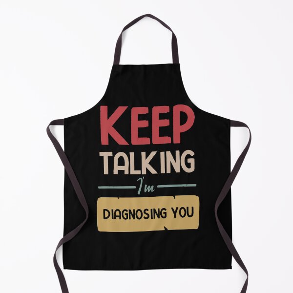Item preview, Keep Talking I'm Diagnosing You designed and sold by BestComicss.