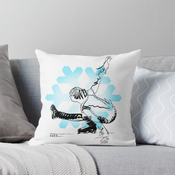Item preview, Figure Skating Line Art designed and sold by Arkneer.