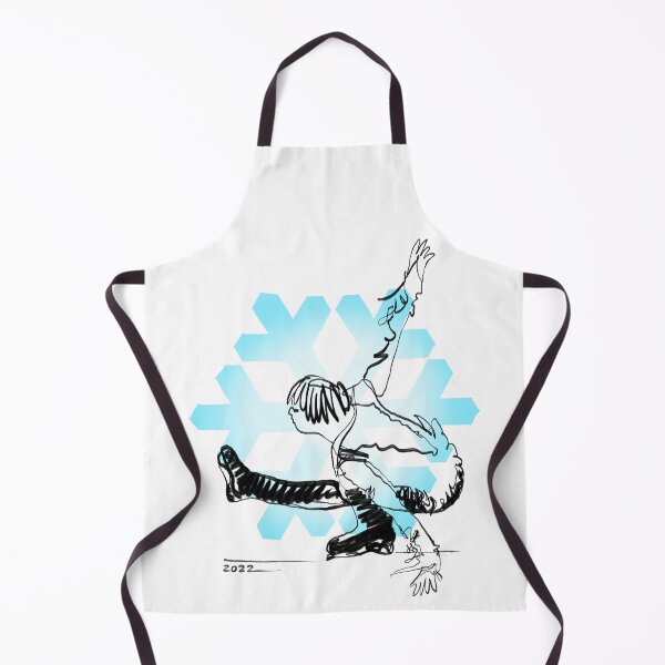 Item preview, Figure Skating Line Art designed and sold by Arkneer.