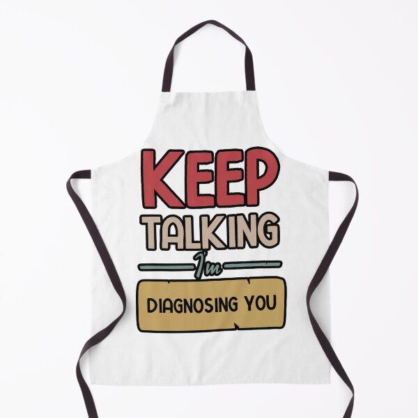 Item preview, Keep Talking I'm Diagnosing You designed and sold by BestComicss.