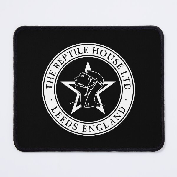 Item preview, The Reptile House Logo - The Sisters of Mercy designed and sold by graphixzone101.