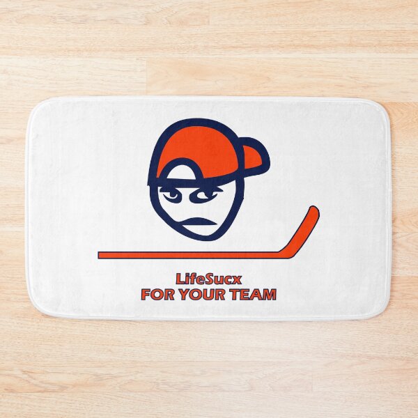 Item preview, Edmonton Oilers Colors - LifeSucx designed and sold by LifeSucx.
