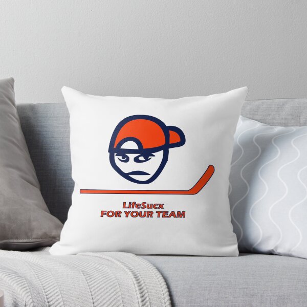 Item preview, Edmonton Oilers Colors - LifeSucx designed and sold by LifeSucx.