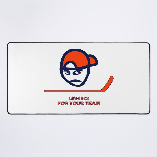 Item preview, Edmonton Oilers Colors - LifeSucx designed and sold by LifeSucx.