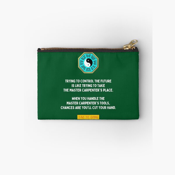 Item preview, Trying to control the future - Tao te ching - Lao Tzu designed and sold by Primalidentity.