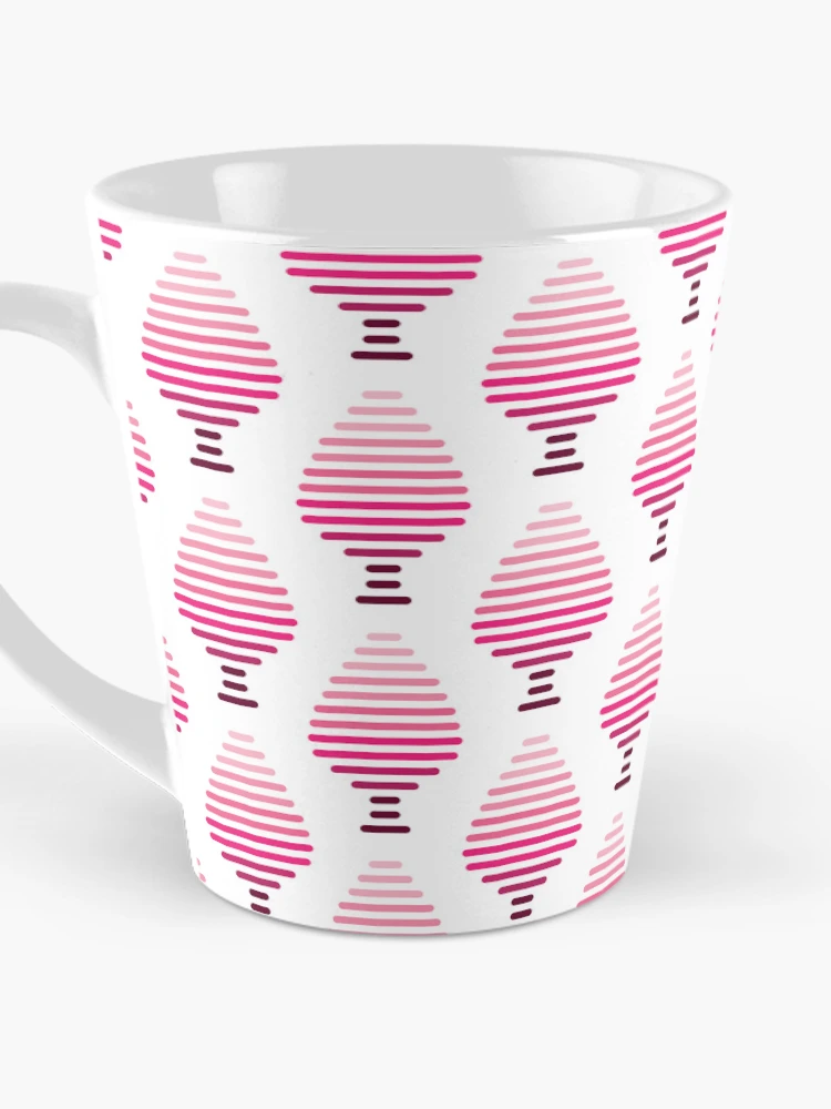 Thumbnail 3 of 4, Coffee Mug, Line Spring Tree designed and sold by RelmoArtworks.