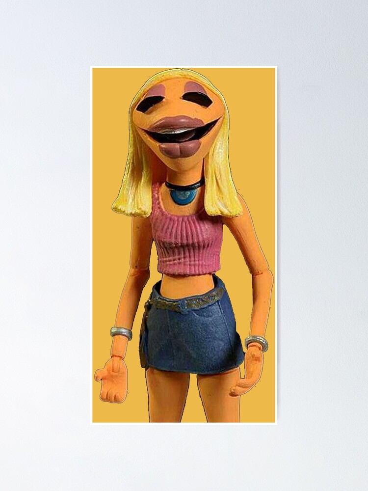 "Janice " Poster for Sale by Ellieamazing56 Redbubble