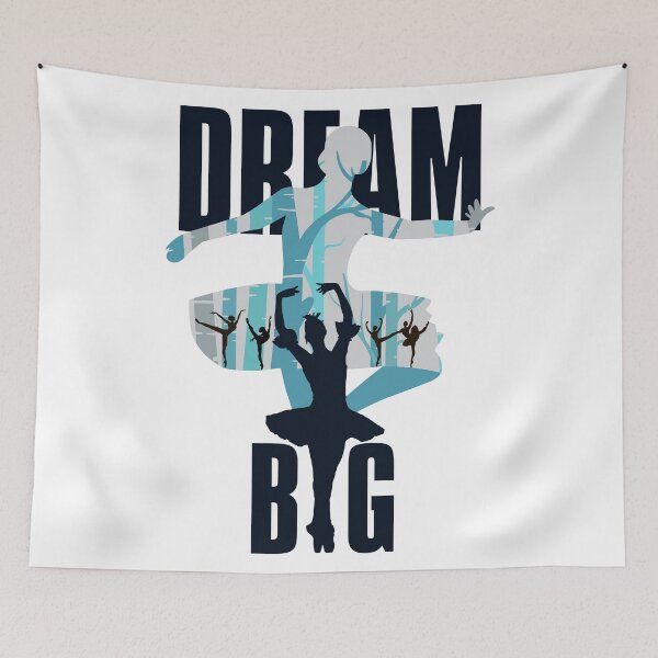 Item preview, Dream Big designed and sold by BcreativeTT.