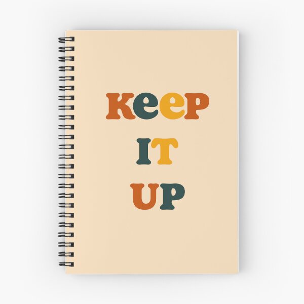 Item preview, Keep It Up designed and sold by vbsartwork.