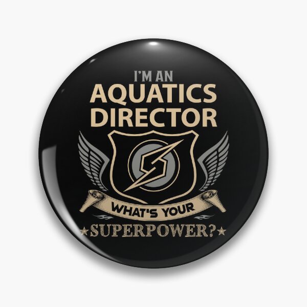 Item preview, Aquatics Director T Shirt - What Is Your Superpower Job Gift Item Tee designed and sold by leolanwugm.
