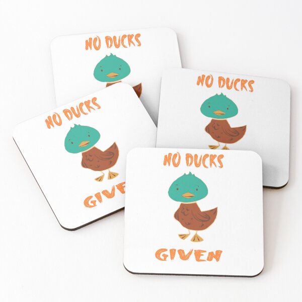 Item preview, No Ducks Given designed and sold by EagleArtist12.
