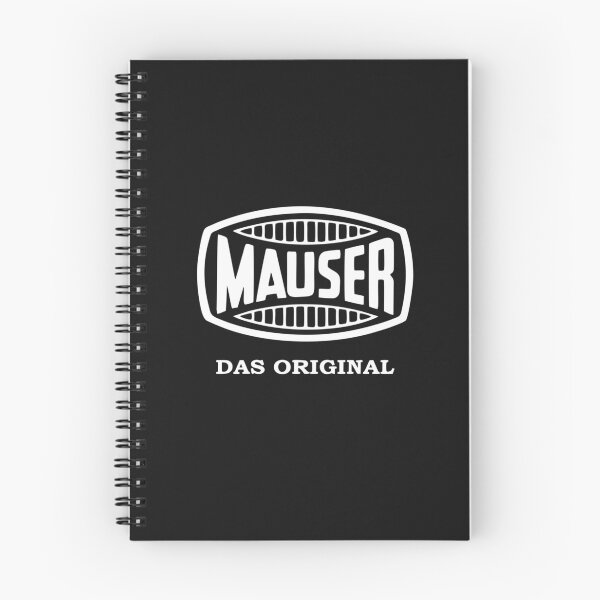 Item preview, BEST SELLER - mauser logo Merchandise Essential T-Shirt designed and sold by MariusSchaub.