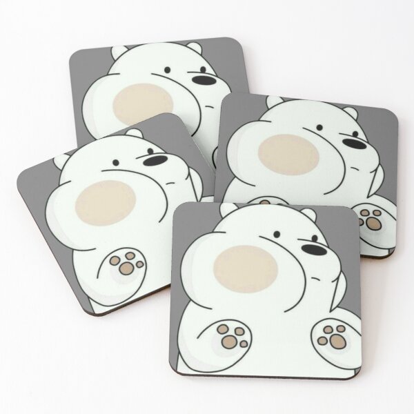 Item preview, Big bear and cute panda designed and sold by shrouk basha.