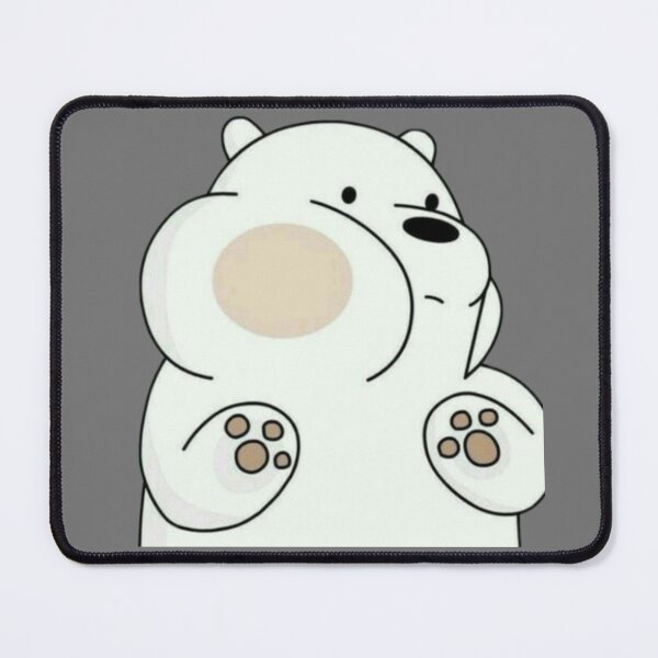 Item preview, Big bear and cute panda designed and sold by shrouk basha.