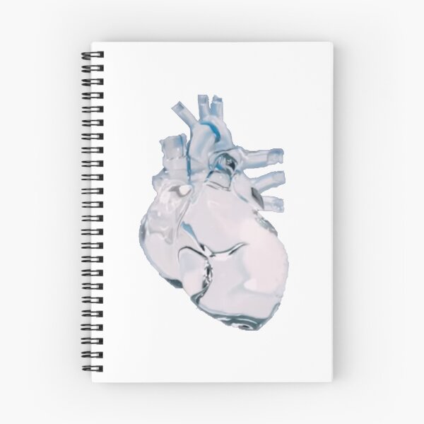 Item preview, Glass heart designed and sold by puki-ycdi.
