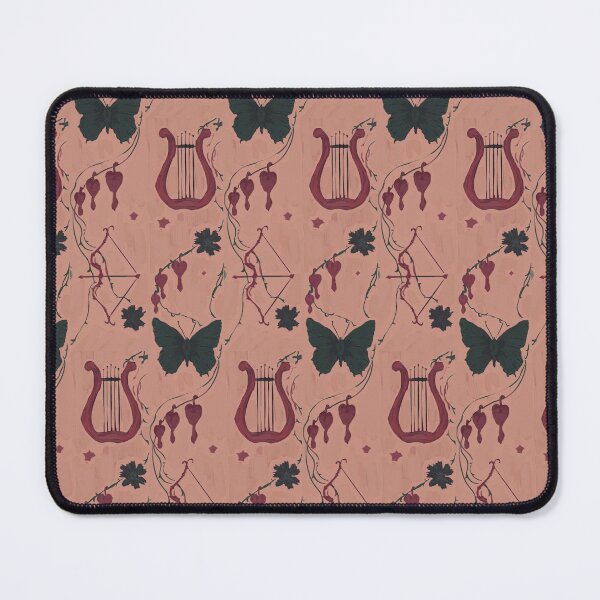 Item preview, mythological pattern designed and sold by Dorian Winter.