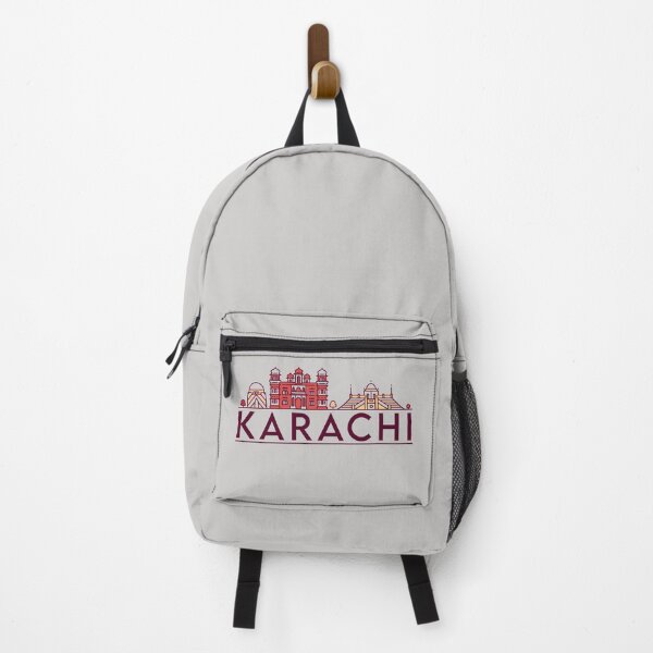 Item preview, Karachi cityscape designed and sold by chrlalexandru.