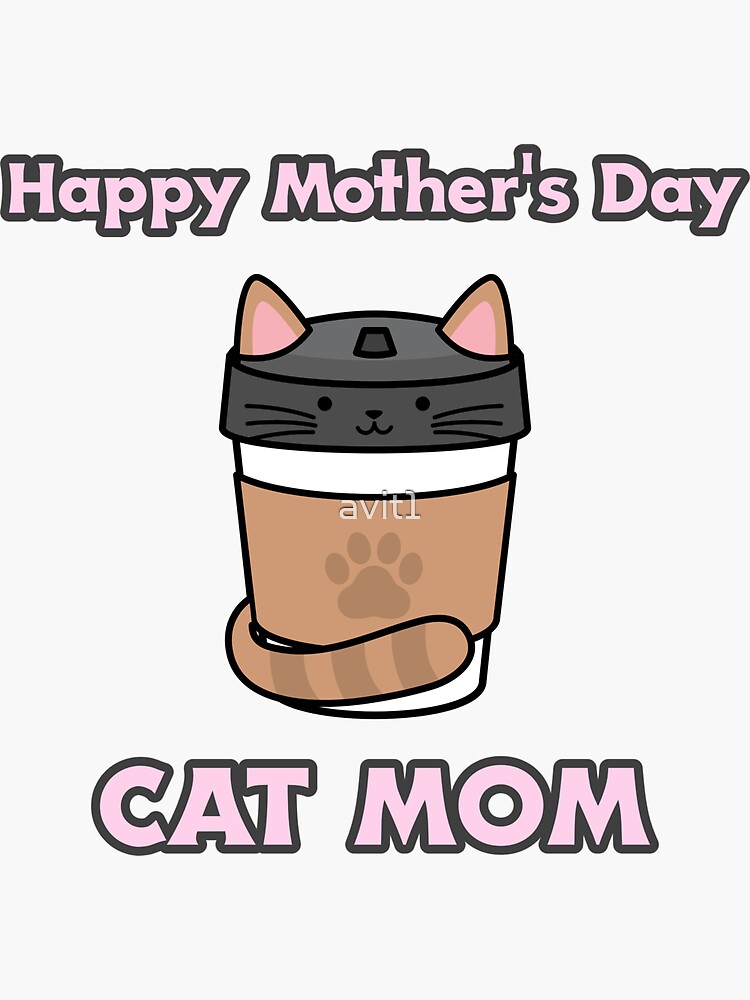 Happy Mothers Day, Funny Mother's day Gifts, Jokes, Puns, Banter, Mugs,  Stickers, Greeting cards, gift, present, ideas, Mom gifts Coffee Mug for  Sale by Willow Days