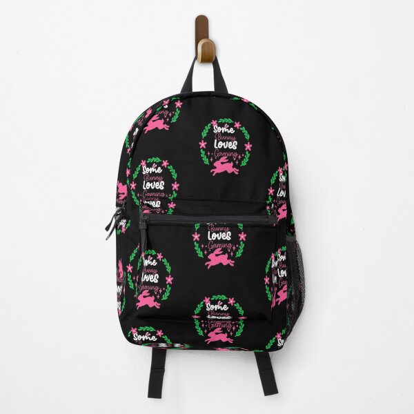 Item preview, Funny Easter Day Gamer Gift: Some Bunny Loves Gaming designed and sold by AMINE  ★★★★★.