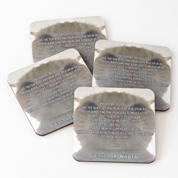 Item preview, daily prose designed and sold by ProstateWorld.