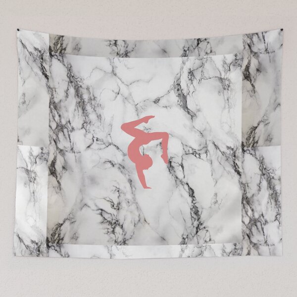Item preview, Stag Handstand - Marble  designed and sold by Flexiblepeople.
