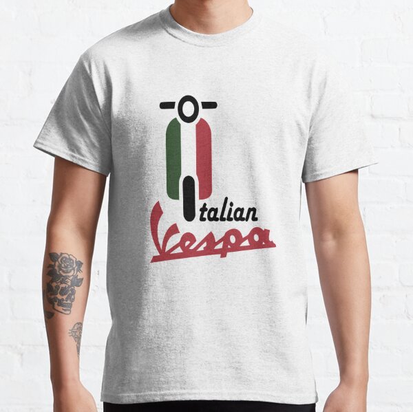 Vespa-13 Classic T-Shirt