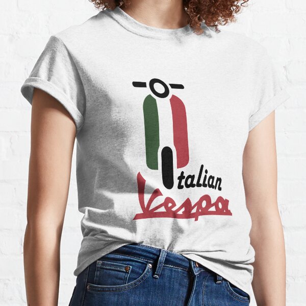 Vespa-13 Classic T-Shirt