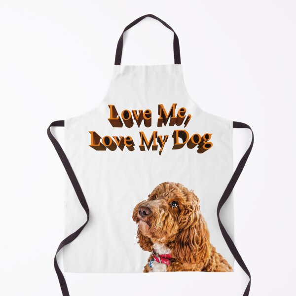 Artikelvorschau, Liebe mich liebe mein Hund entworfen und verkauft von Paul Thompson Photography.