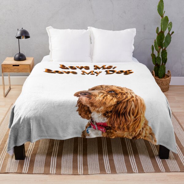 Item preview, Love Me, Love My Dog designed and sold by Paul Thompson Photography.