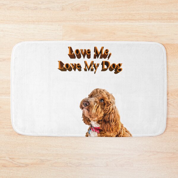 Item preview, Love Me, Love My Dog designed and sold by Paul Thompson Photography.