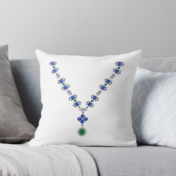 Item preview, Serenity Necklace designed and sold by eldonshorey.