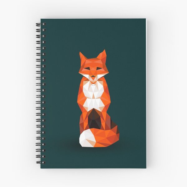 Item preview, Fox designed and sold by Inessa Bondarenko.