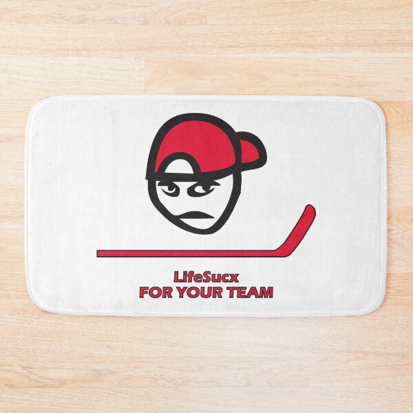 Item preview, Carolina Hurricanes Colors - LifeSucx designed and sold by LifeSucx.