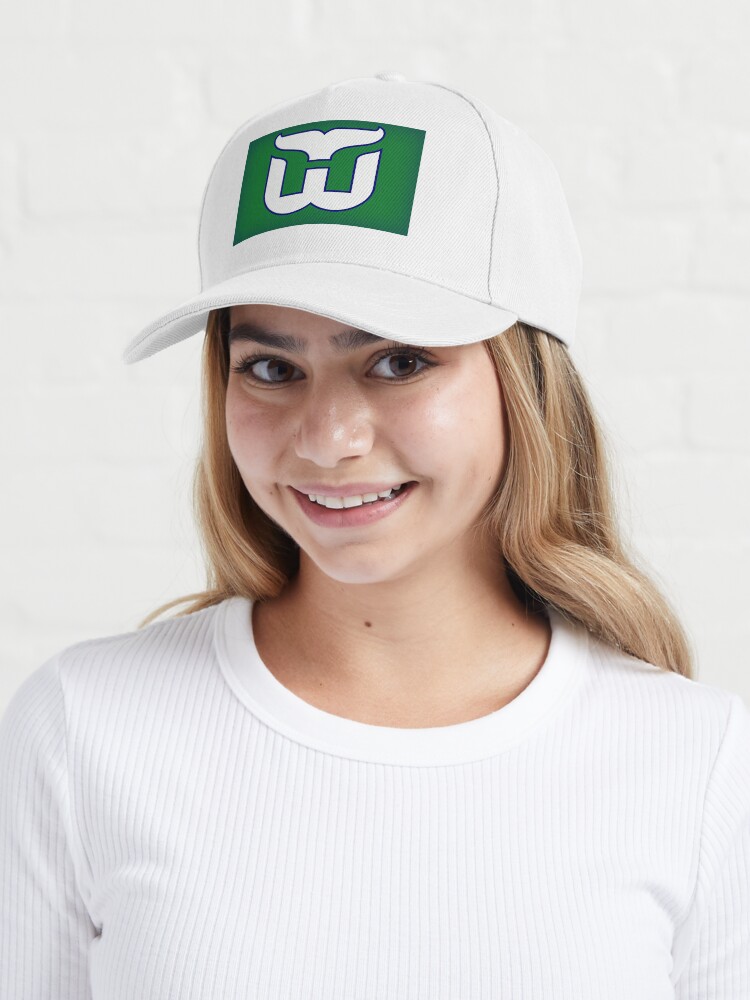 Hartford Whalers White Nwt Baseball Hat