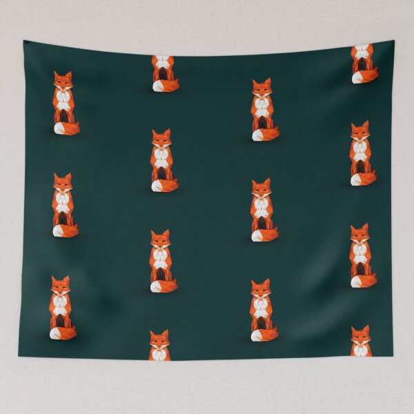 Item preview, Fox designed and sold by Inessa Bondarenko.