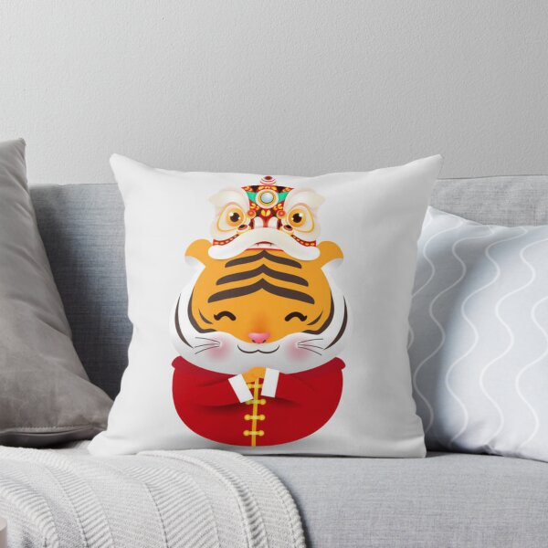 Item preview, Chinese Tiger 2022 Artwork designed and sold by timothy10111.