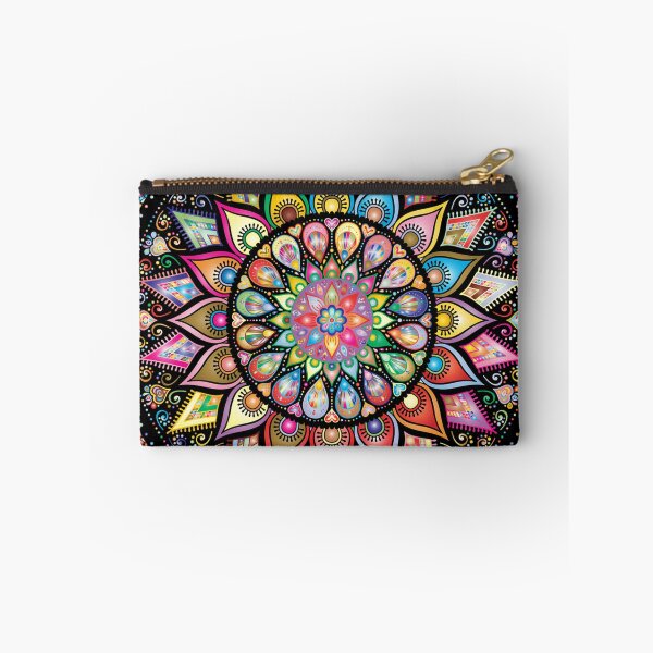 Item preview, Colorful glass mandala  designed and sold by NoahDea.