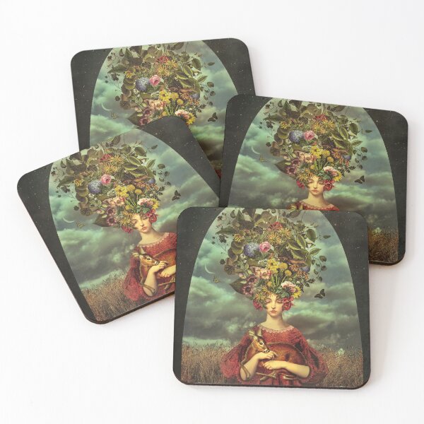 Item preview, The Midsummer Tale designed and sold by dandelionimage.