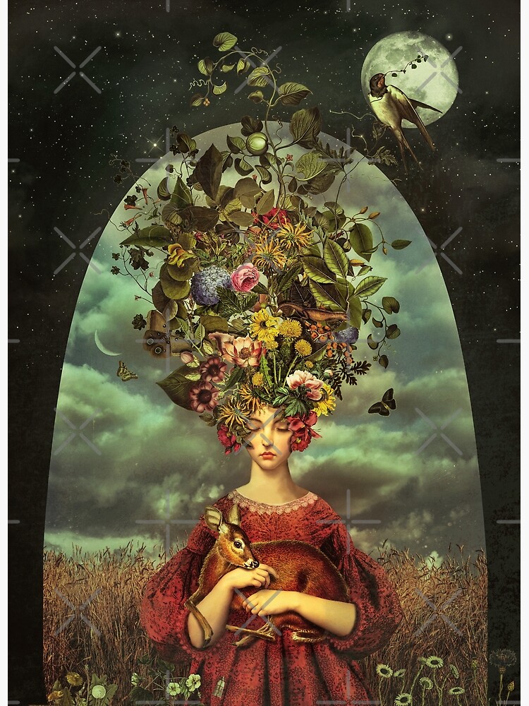 The Midsummer Tale by dandelionimage