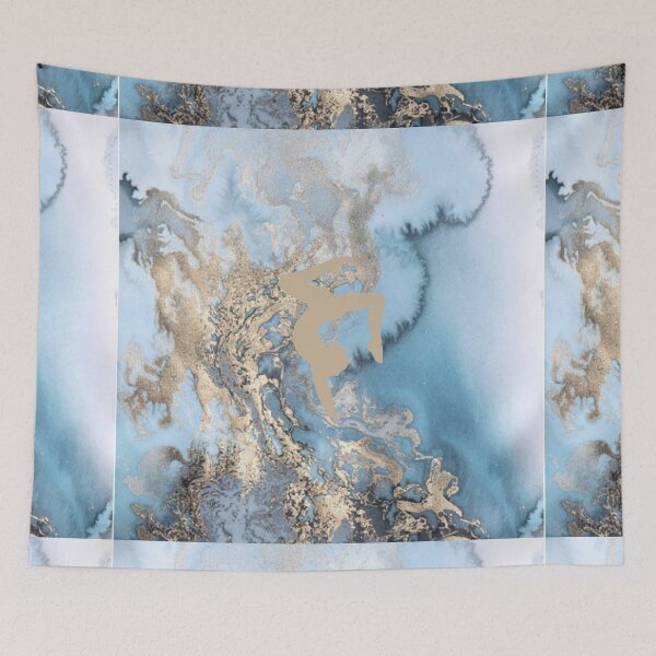 Item preview, Stag Handtand - Marble  designed and sold by Flexiblepeople.