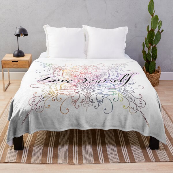 Item preview, Love Yourself. designed and sold by KaonaDesigns.