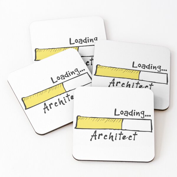 Item preview, Architect Loading - Funny Architect Quote Gift Idea For Men and Womens designed and sold by Mmmm3344.