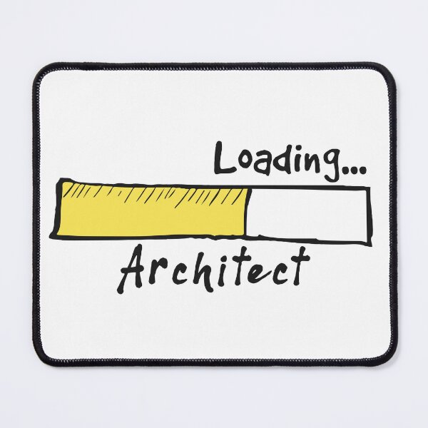 Item preview, Architect Loading - Funny Architect Quote Gift Idea For Men and Womens designed and sold by Mmmm3344.