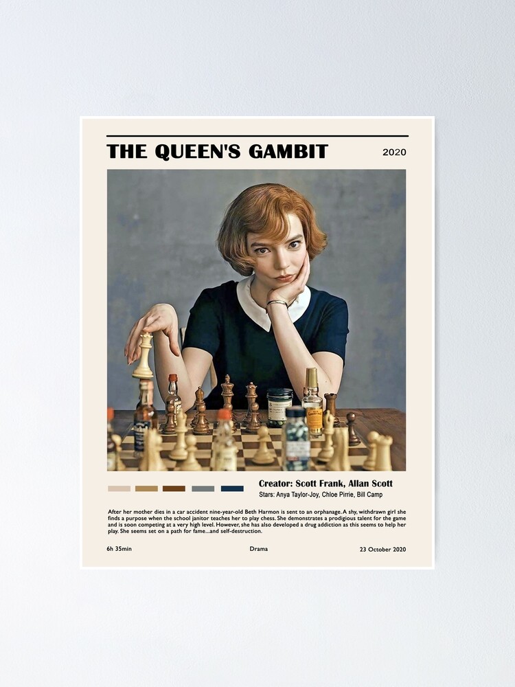 The Queen's Gambit' creators dismiss plans for a second season