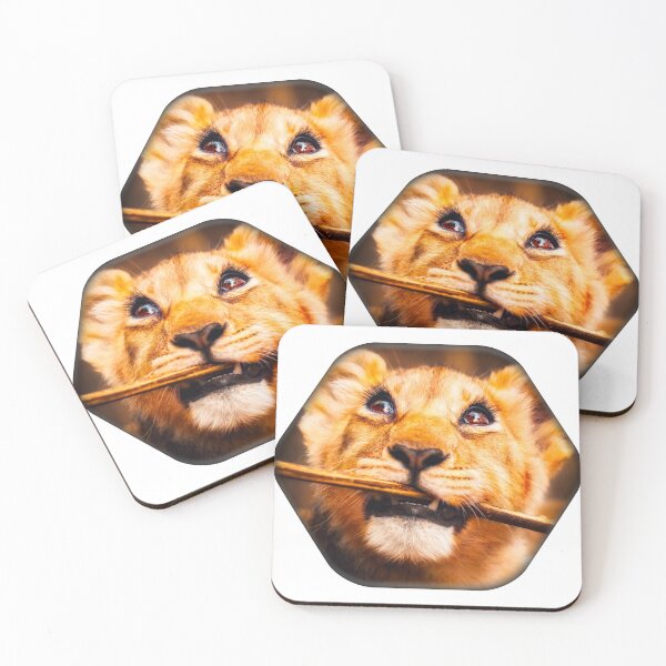 Item preview, Cute lion cub designed and sold by Ettenhuber.