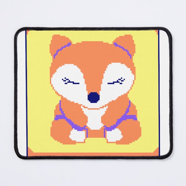 Item preview, cute fox designed and sold by Staag.