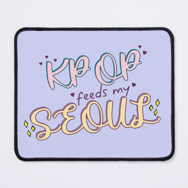Item preview, Kpop Feeds My Seoul for Kpop Fans designed and sold by co-stars.
