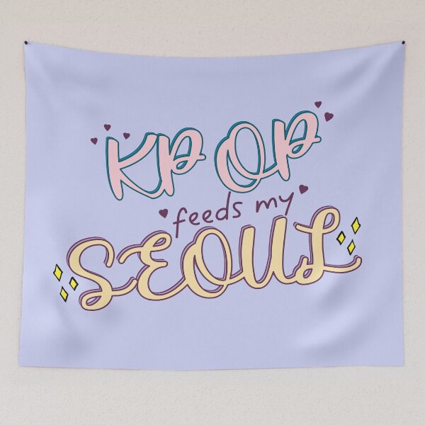 Item preview, Kpop Feeds My Seoul for Kpop Fans designed and sold by co-stars.