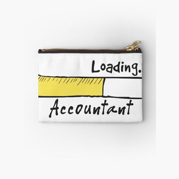 Item preview, Accountant Loading - Funny Accountant Quote Gift Idea For Men and Womens designed and sold by Mmmm3344.
