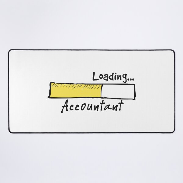 Item preview, Accountant Loading - Funny Accountant Quote Gift Idea For Men and Womens designed and sold by Mmmm3344.